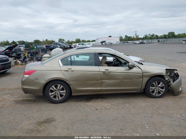 2010 Honda Accord 2.4 Lx-p მანქანა იყიდება აუქციონზე, vin: 1HGCP2F41AA062938, აუქციონის ნომერი: 46238984