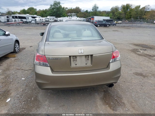 2010 Honda Accord 2.4 Lx-p მანქანა იყიდება აუქციონზე, vin: 1HGCP2F41AA062938, აუქციონის ნომერი: 46238984