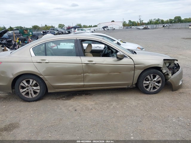 2010 Honda Accord 2.4 Lx-p მანქანა იყიდება აუქციონზე, vin: 1HGCP2F41AA062938, აუქციონის ნომერი: 46238984