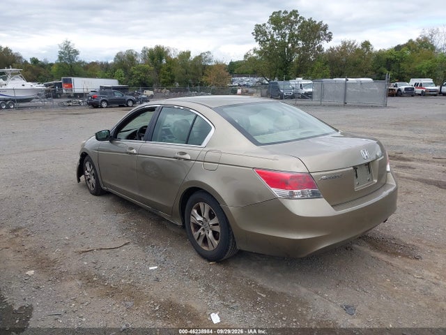 2010 Honda Accord 2.4 Lx-p მანქანა იყიდება აუქციონზე, vin: 1HGCP2F41AA062938, აუქციონის ნომერი: 46238984