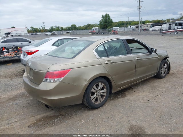2010 Honda Accord 2.4 Lx-p მანქანა იყიდება აუქციონზე, vin: 1HGCP2F41AA062938, აუქციონის ნომერი: 46238984
