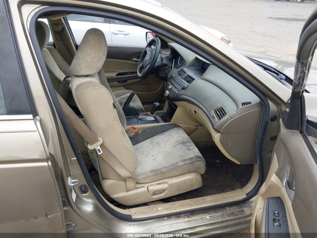 2010 Honda Accord 2.4 Lx-p მანქანა იყიდება აუქციონზე, vin: 1HGCP2F41AA062938, აუქციონის ნომერი: 46238984