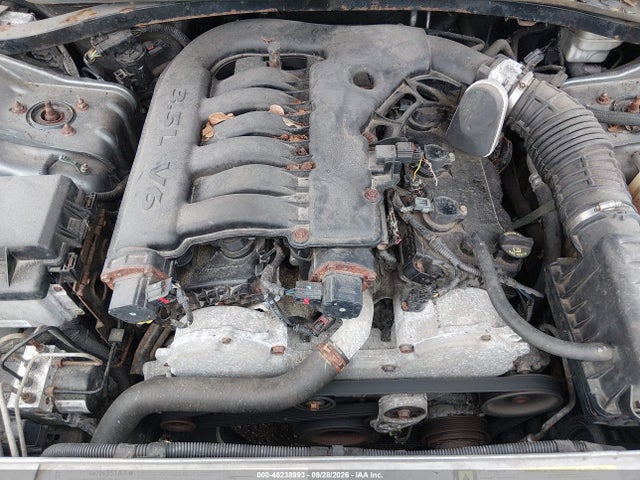 Продажа на аукционе авто 2007 Chrysler 300 Touring, vin: 2C3KA53G07H897990, номер лота: 46238993