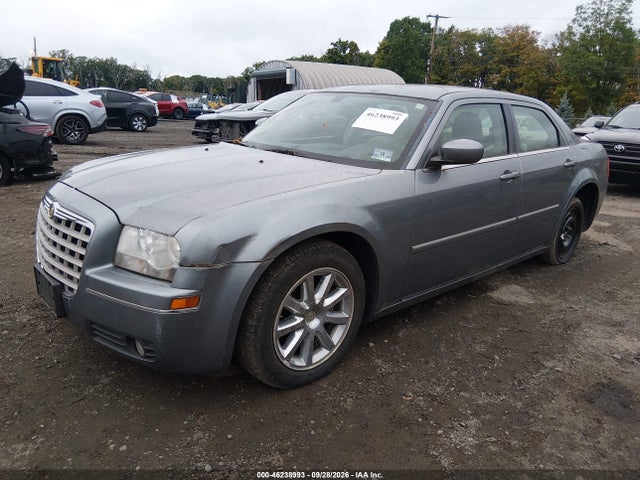 Продажа на аукционе авто 2007 Chrysler 300 Touring, vin: 2C3KA53G07H897990, номер лота: 46238993