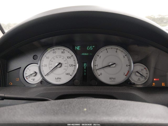 Продажа на аукционе авто 2007 Chrysler 300 Touring, vin: 2C3KA53G07H897990, номер лота: 46238993