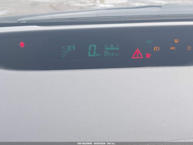 Aukcja sprzedaży 2009 Toyota Prius, vin: JTDKB20UX97859165, numer aukcji: 46238995