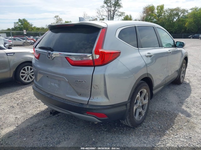 Продажа на аукционе авто 2018 Honda Cr-v Ex-l/ex-l Navi, vin: 7FARW2H82JE052135, номер лота: 46238997