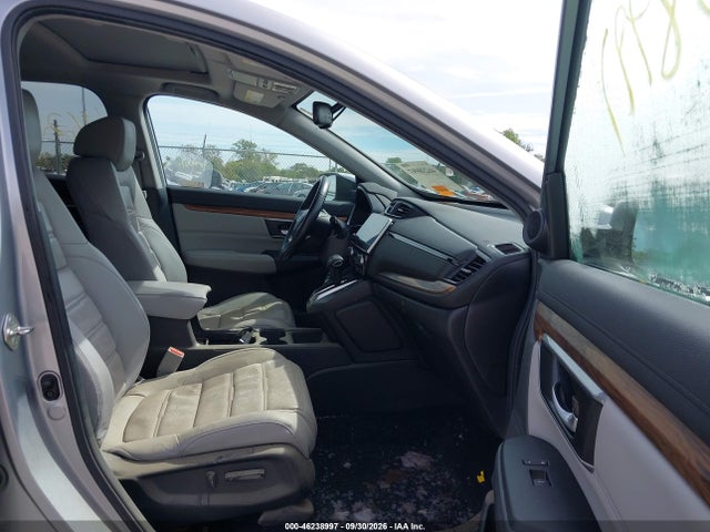 Продажа на аукционе авто 2018 Honda Cr-v Ex-l/ex-l Navi, vin: 7FARW2H82JE052135, номер лота: 46238997