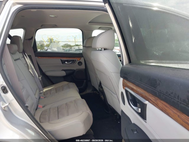 Продажа на аукционе авто 2018 Honda Cr-v Ex-l/ex-l Navi, vin: 7FARW2H82JE052135, номер лота: 46238997