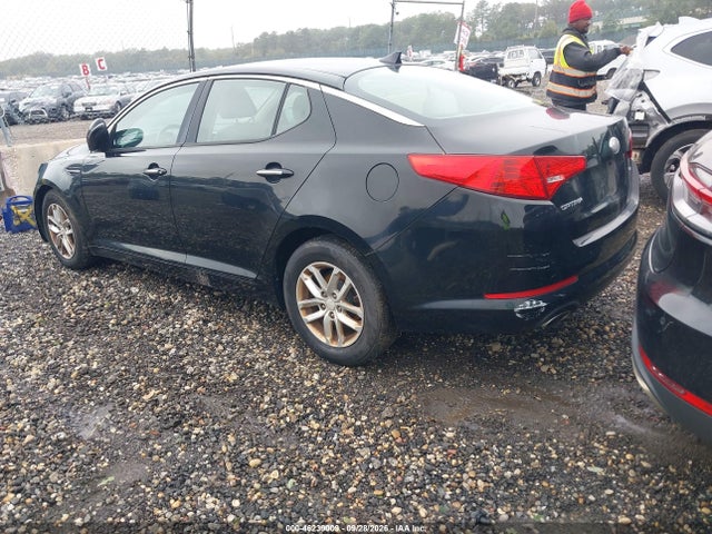 Продаж на аукціоні авто 2013 Kia Optima Lx, vin: 5XXGM4A73DG175143, номер лоту: 46239009