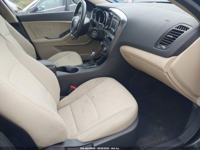 Продаж на аукціоні авто 2013 Kia Optima Lx, vin: 5XXGM4A73DG175143, номер лоту: 46239009