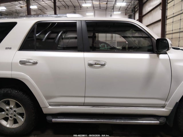 46239011 :رقم المزاد ، JTEBU5JRXB5044029 vin ، 2011 Toyota 4runner Sr5 V6 مزاد بيع