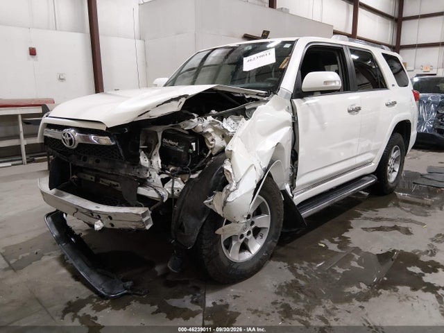 46239011 :رقم المزاد ، JTEBU5JRXB5044029 vin ، 2011 Toyota 4runner Sr5 V6 مزاد بيع