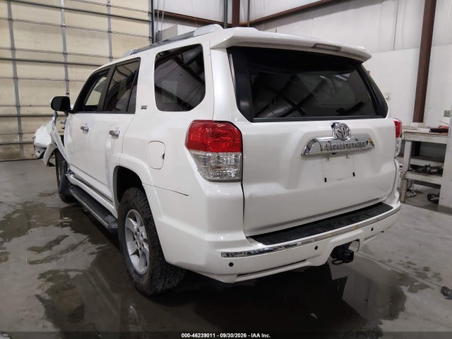 46239011 :رقم المزاد ، JTEBU5JRXB5044029 vin ، 2011 Toyota 4runner Sr5 V6 مزاد بيع