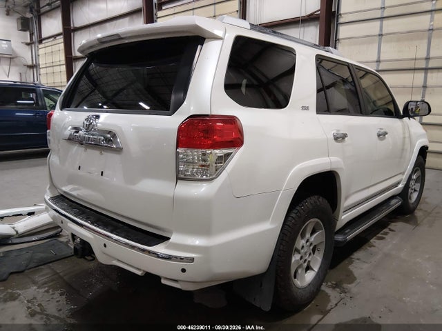 46239011 :رقم المزاد ، JTEBU5JRXB5044029 vin ، 2011 Toyota 4runner Sr5 V6 مزاد بيع