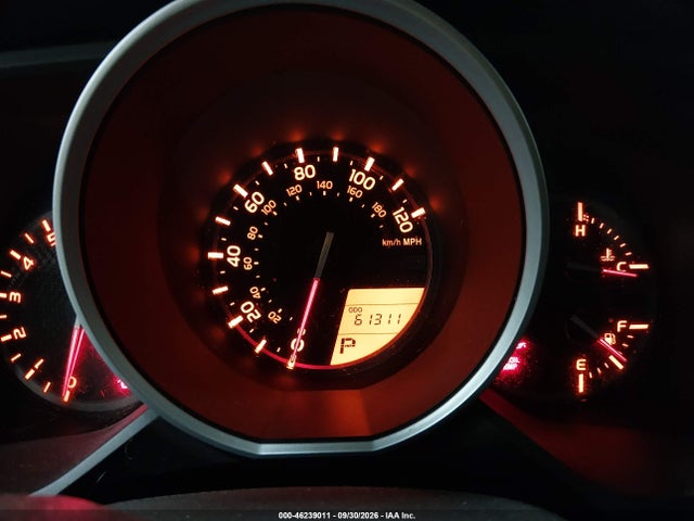 46239011 :رقم المزاد ، JTEBU5JRXB5044029 vin ، 2011 Toyota 4runner Sr5 V6 مزاد بيع