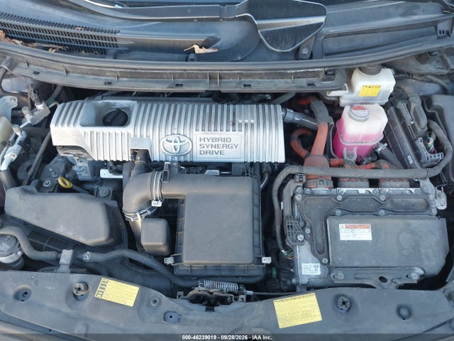 Продажа на аукционе авто 2014 Toyota Prius Two, vin: JTDKN3DUXE0389391, номер лота: 46239019