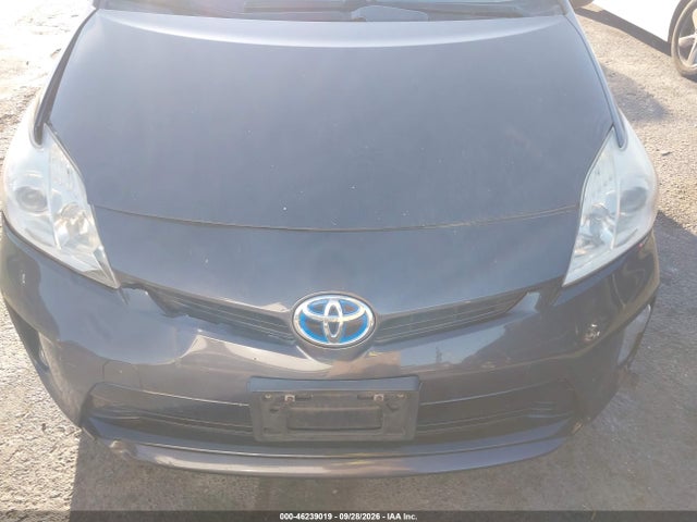 Продажа на аукционе авто 2014 Toyota Prius Two, vin: JTDKN3DUXE0389391, номер лота: 46239019