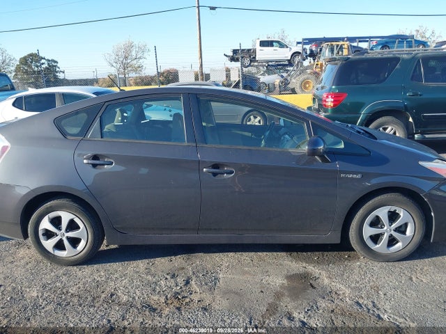 Продажа на аукционе авто 2014 Toyota Prius Two, vin: JTDKN3DUXE0389391, номер лота: 46239019