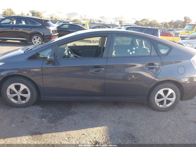 Продажа на аукционе авто 2014 Toyota Prius Two, vin: JTDKN3DUXE0389391, номер лота: 46239019
