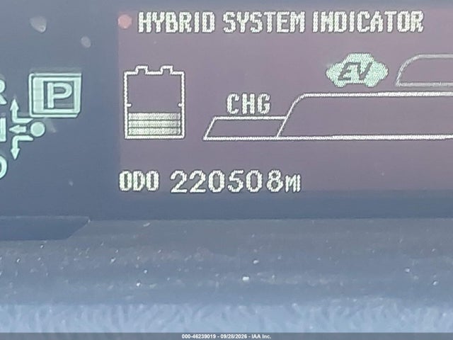 Продажа на аукционе авто 2014 Toyota Prius Two, vin: JTDKN3DUXE0389391, номер лота: 46239019