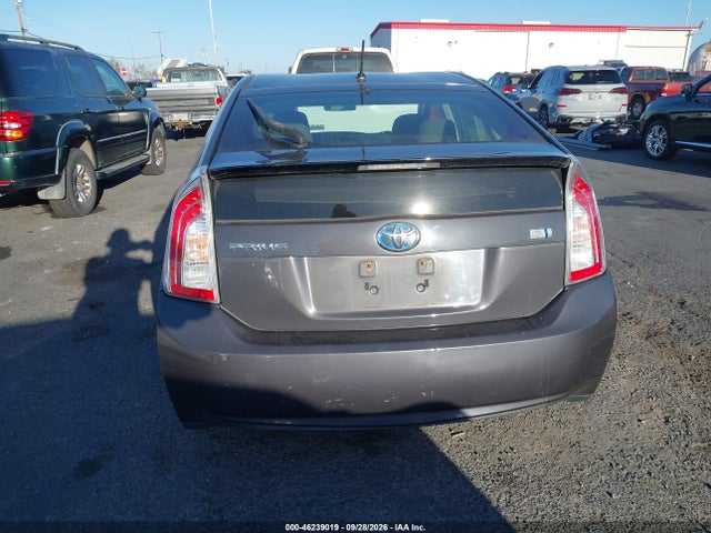 Продажа на аукционе авто 2014 Toyota Prius Two, vin: JTDKN3DUXE0389391, номер лота: 46239019