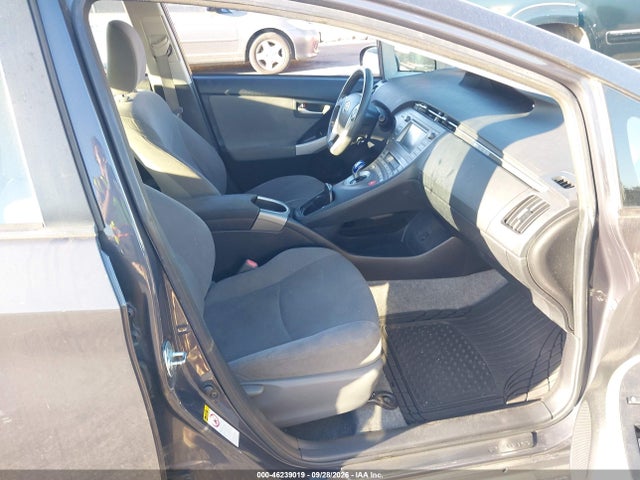 Продажа на аукционе авто 2014 Toyota Prius Two, vin: JTDKN3DUXE0389391, номер лота: 46239019