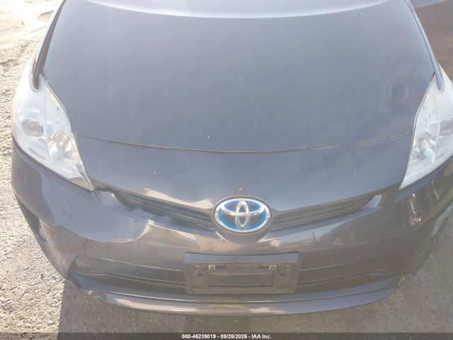 Продажа на аукционе авто 2014 Toyota Prius Two, vin: JTDKN3DUXE0389391, номер лота: 46239019