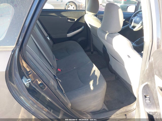 Продажа на аукционе авто 2014 Toyota Prius Two, vin: JTDKN3DUXE0389391, номер лота: 46239019