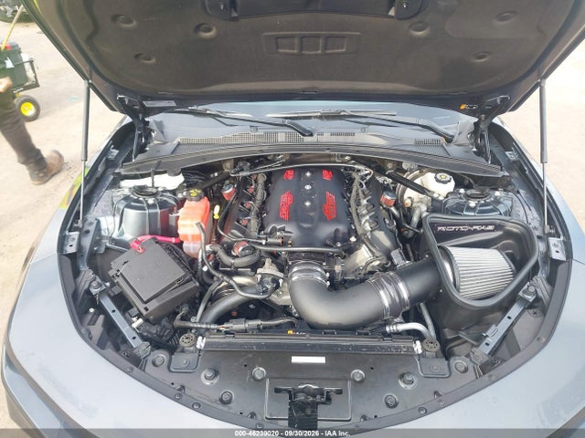 Aukcja sprzedaży 2022 Chevrolet Camaro Rwd  2ss, vin: 1G1FG1R77N0125315, numer aukcji: 46239020