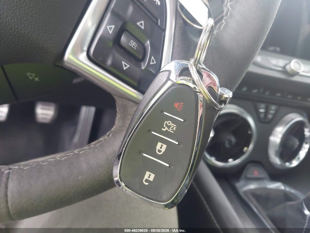 Aukcja sprzedaży 2022 Chevrolet Camaro Rwd  2ss, vin: 1G1FG1R77N0125315, numer aukcji: 46239020