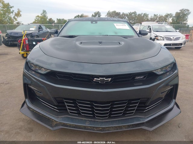 Aukcja sprzedaży 2022 Chevrolet Camaro Rwd  2ss, vin: 1G1FG1R77N0125315, numer aukcji: 46239020
