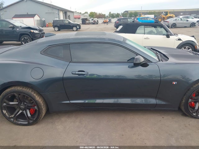 Aukcja sprzedaży 2022 Chevrolet Camaro Rwd  2ss, vin: 1G1FG1R77N0125315, numer aukcji: 46239020
