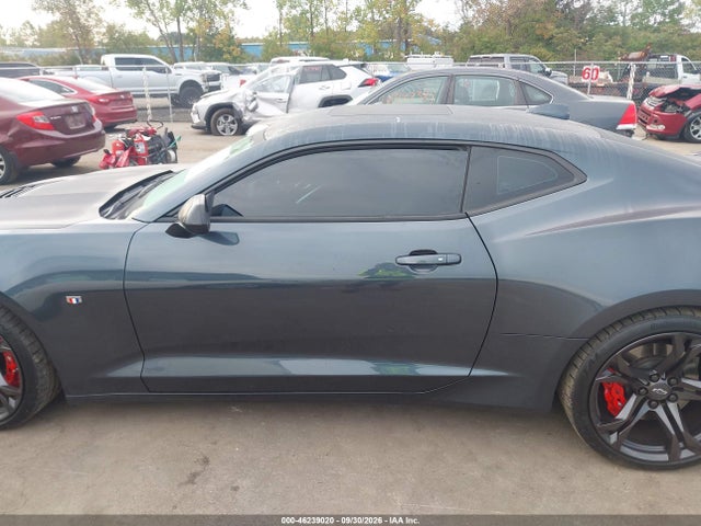 Aukcja sprzedaży 2022 Chevrolet Camaro Rwd  2ss, vin: 1G1FG1R77N0125315, numer aukcji: 46239020