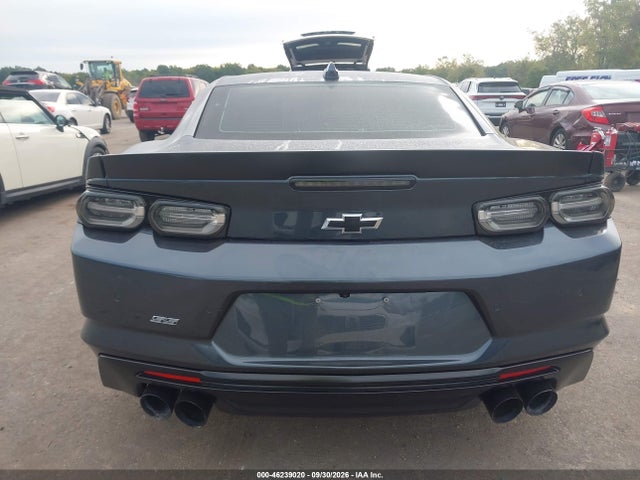 Aukcja sprzedaży 2022 Chevrolet Camaro Rwd  2ss, vin: 1G1FG1R77N0125315, numer aukcji: 46239020