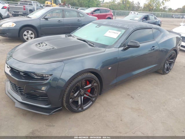 Aukcja sprzedaży 2022 Chevrolet Camaro Rwd  2ss, vin: 1G1FG1R77N0125315, numer aukcji: 46239020