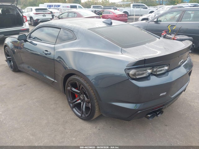 Aukcja sprzedaży 2022 Chevrolet Camaro Rwd  2ss, vin: 1G1FG1R77N0125315, numer aukcji: 46239020