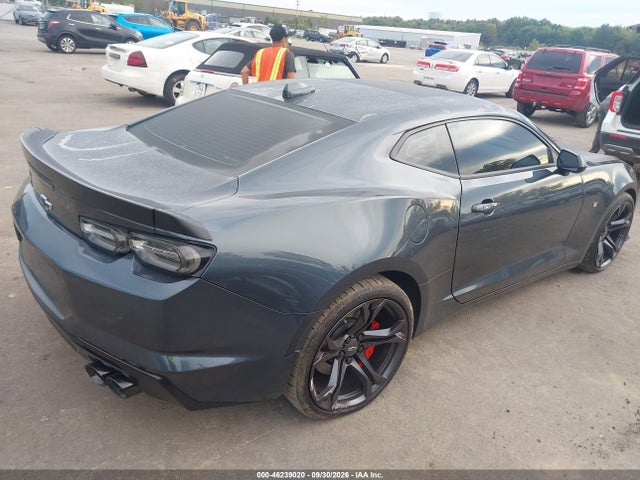 Aukcja sprzedaży 2022 Chevrolet Camaro Rwd  2ss, vin: 1G1FG1R77N0125315, numer aukcji: 46239020
