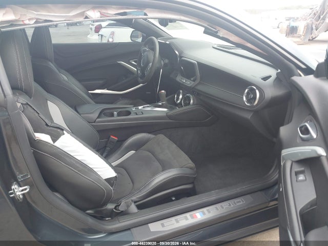 Aukcja sprzedaży 2022 Chevrolet Camaro Rwd  2ss, vin: 1G1FG1R77N0125315, numer aukcji: 46239020