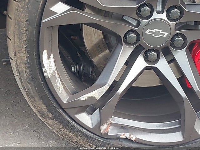 Aukcja sprzedaży 2022 Chevrolet Camaro Rwd  2ss, vin: 1G1FG1R77N0125315, numer aukcji: 46239020