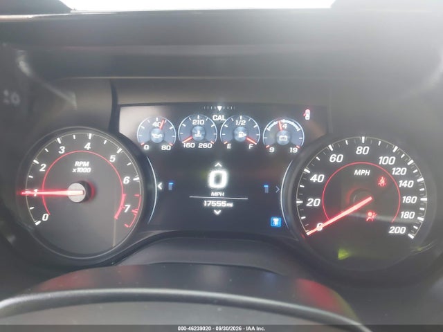 Aukcja sprzedaży 2022 Chevrolet Camaro Rwd  2ss, vin: 1G1FG1R77N0125315, numer aukcji: 46239020