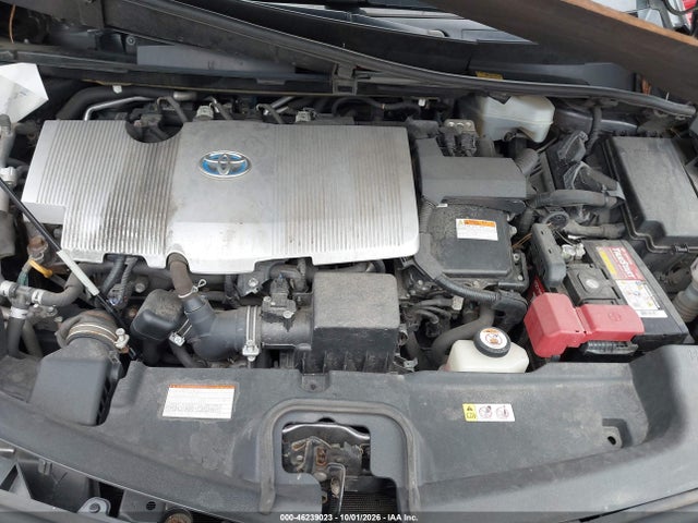 Toyota Prius Prime Advanced 2018 JTDKARFP8J3079965 Image 10
