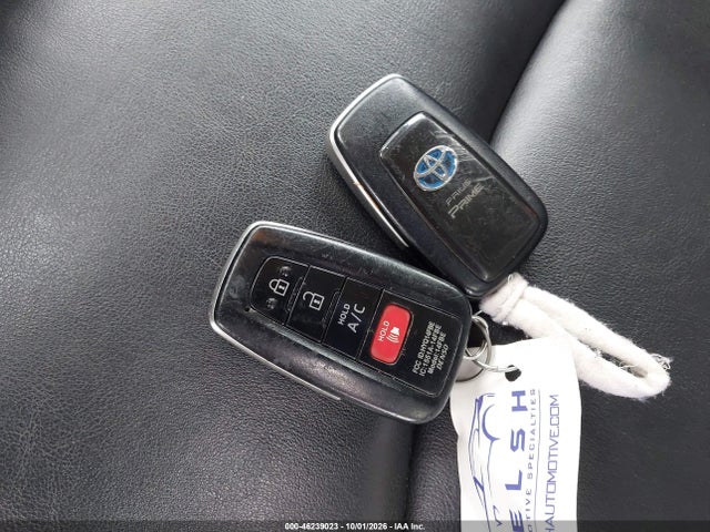 Toyota Prius Prime Advanced 2018 JTDKARFP8J3079965 Image 11