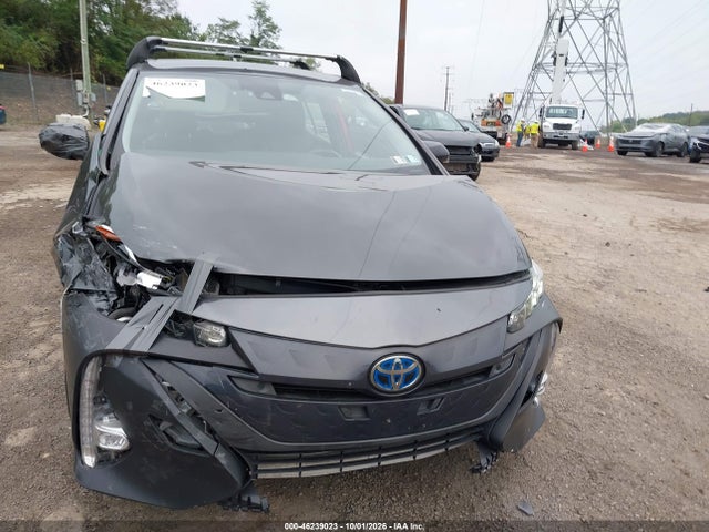Toyota Prius Prime Advanced 2018 JTDKARFP8J3079965 Image 12