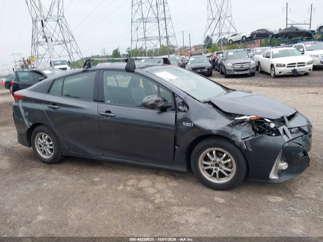 Toyota Prius Prime Advanced 2018 JTDKARFP8J3079965 Image 13