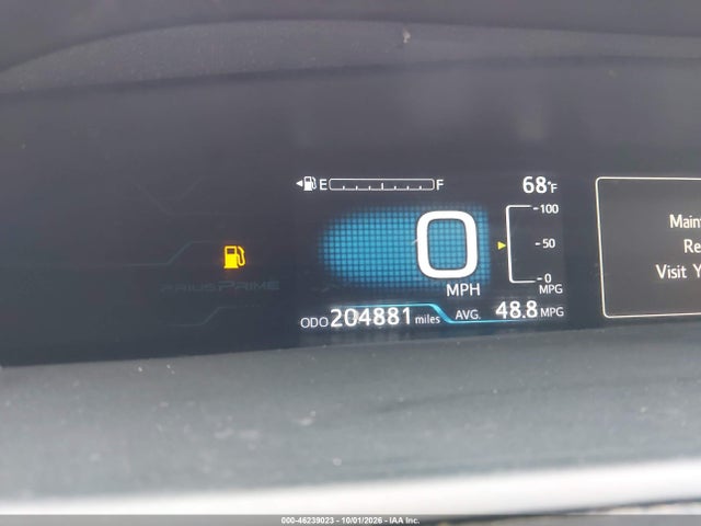 Toyota Prius Prime Advanced 2018 JTDKARFP8J3079965 Image 15