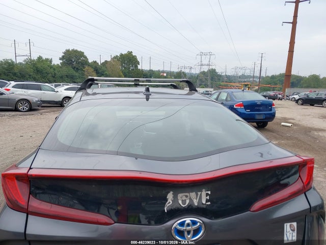 Toyota Prius Prime Advanced 2018 JTDKARFP8J3079965 Image 16