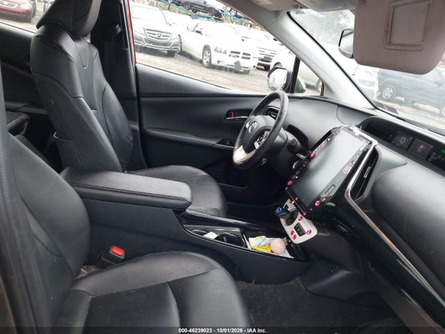 Toyota Prius Prime Advanced 2018 JTDKARFP8J3079965 Image 5