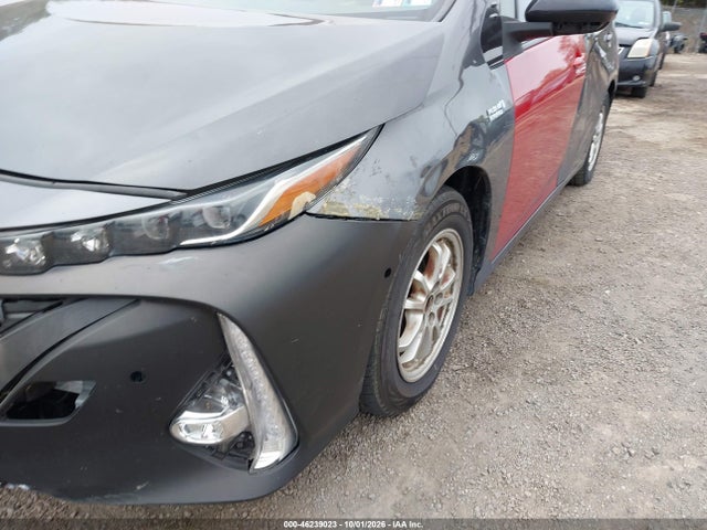 Toyota Prius Prime Advanced 2018 JTDKARFP8J3079965 Image 6