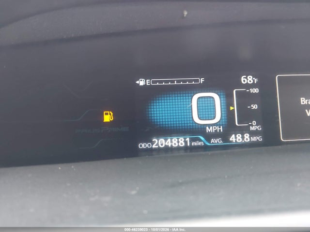 Toyota Prius Prime Advanced 2018 JTDKARFP8J3079965 Image 7